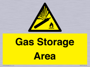 WV5257: Gas Storage Area