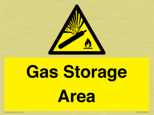 WV5257: Gas Storage Area