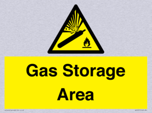 WV5257: Gas Storage Area