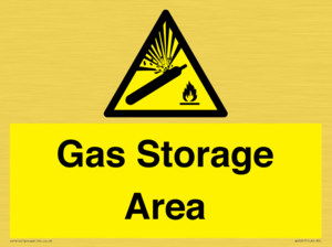 WV5257: Gas Storage Area