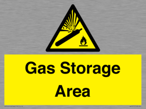 WV5257: Gas Storage Area