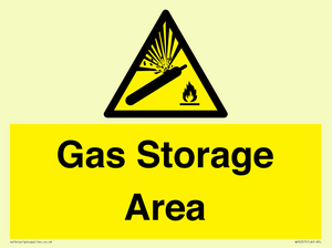 WV5257: Gas Storage Area