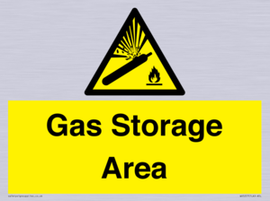 WV5257: Gas Storage Area