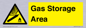 WV5257: Gas Storage Area