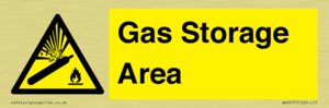 WV5257: Gas Storage Area