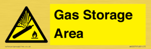 WV5257: Gas Storage Area