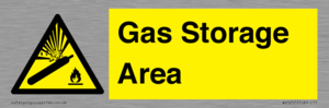 WV5257: Gas Storage Area