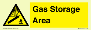 WV5257: Gas Storage Area