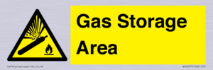 WV5257: Gas Storage Area