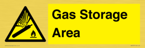 WV5257: Gas Storage Area