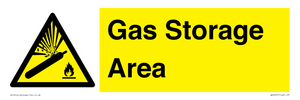 WV5257: Gas Storage Area