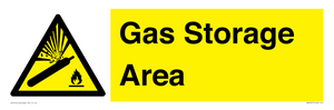 WV5257: Gas Storage Area
