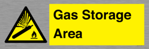 WV5257: Gas Storage Area