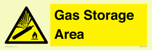 WV5257: Gas Storage Area