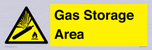 WV5257: Gas Storage Area