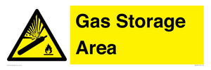 WV5257: Gas Storage Area