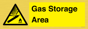 WV5257: Gas Storage Area