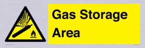 WV5257: Gas Storage Area