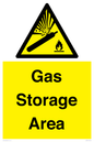 WV5257: Gas Storage Area