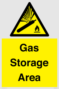 WV5257: Gas Storage Area