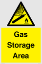 WV5257: Gas Storage Area