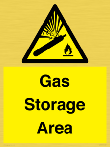 WV5257: Gas Storage Area