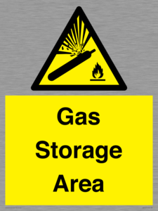WV5257: Gas Storage Area