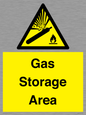 WV5257: Gas Storage Area