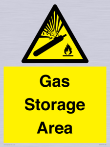 WV5257: Gas Storage Area