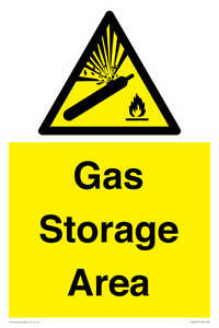 WV5257: Gas Storage Area