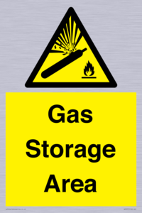 WV5257: Gas Storage Area
