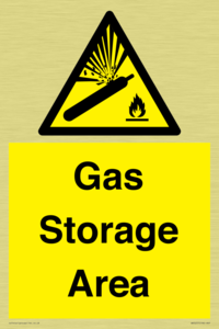 WV5257: Gas Storage Area