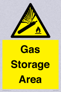 WV5257: Gas Storage Area