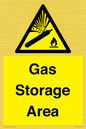 WV5257: Gas Storage Area