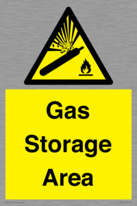 WV5257: Gas Storage Area