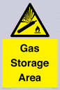 WV5257: Gas Storage Area