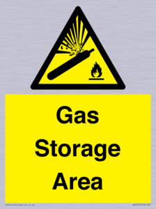 WV5257: Gas Storage Area