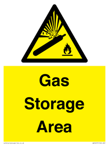 WV5257: Gas Storage Area