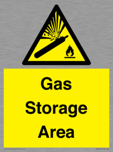 WV5257: Gas Storage Area