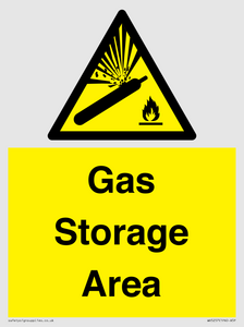 WV5257: Gas Storage Area