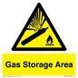 WV5257: Gas Storage Area