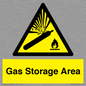 WV5257: Gas Storage Area