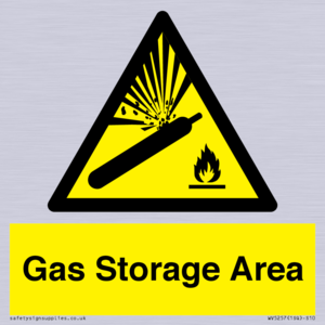 WV5257: Gas Storage Area