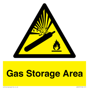 WV5257: Gas Storage Area