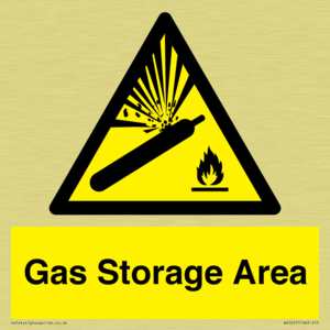 WV5257: Gas Storage Area