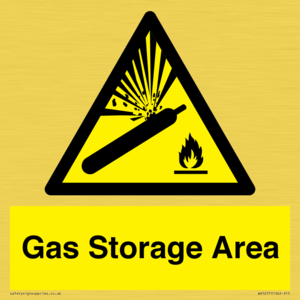 WV5257: Gas Storage Area
