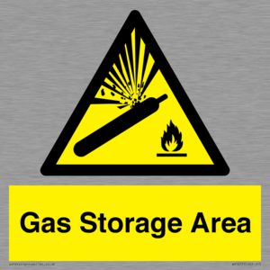 WV5257: Gas Storage Area