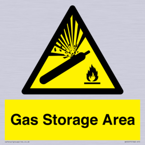 WV5257: Gas Storage Area