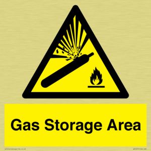 WV5257: Gas Storage Area