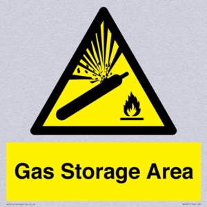 WV5257: Gas Storage Area